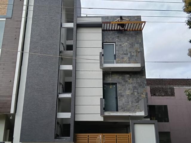 4 BHK Independent Builder Floor in Vijayanagar for resale Mysore. The reference number is 20564339