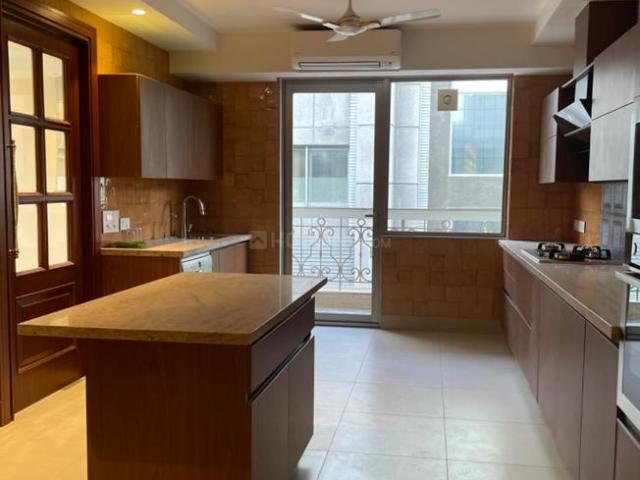 4 BHK Independent Builder Floor in West End for rent New Delhi. The reference number is 15229850