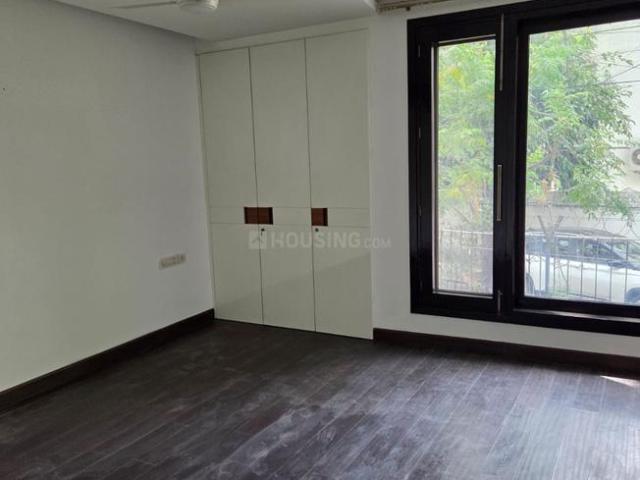 4 BHK Independent Builder Floor in West End for rent New Delhi. The reference number is 20785430
