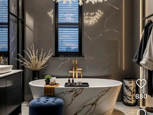 4 BHK Independent Builder Floor in West End for resale New Delhi. The reference number is 20926358