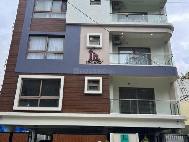 4 BHK Independent Builder Floor in Yelahanka New Town for rent Bengaluru. The reference number is 20558201