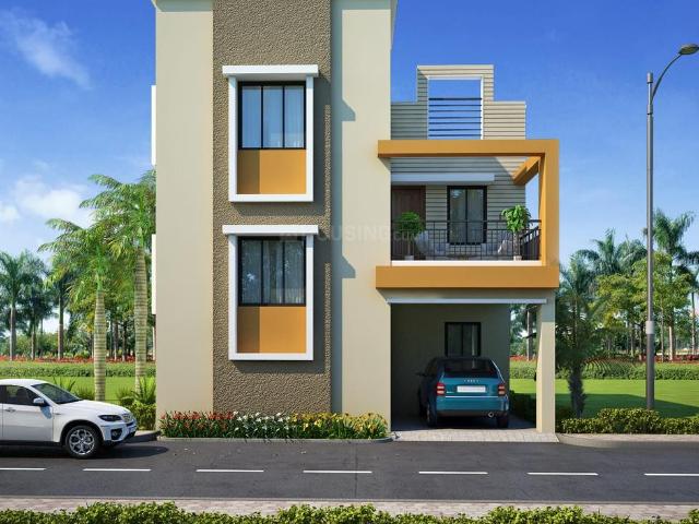 4 BHK Independent House in Tankapani Road for resale Bhubaneswar. The reference number is 20795031