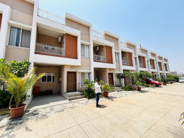 4 BHK Independent House in Talegaon Dabhade for resale Pune. The reference number is 19877612