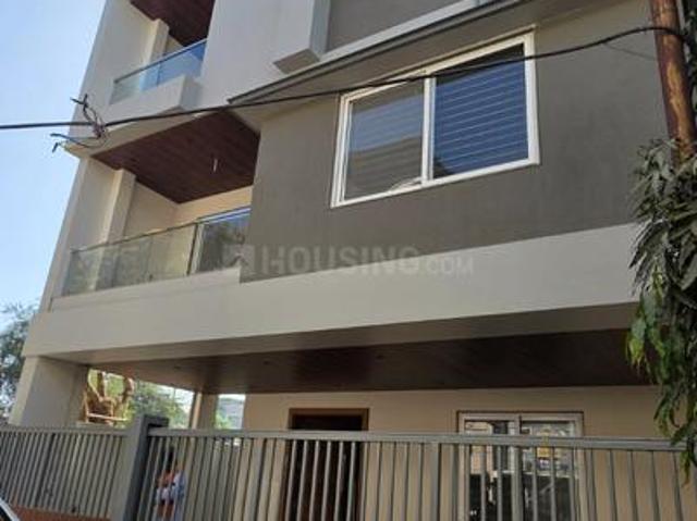 4 BHK Independent House in Telephone Nagar for resale Indore. The reference number is 19206910
