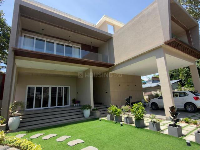 4 BHK Independent House in Thoppumpady for resale Kochi. The reference number is 21103062