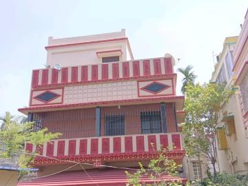 4 BHK Independent House in Thakurpukur for resale Kolkata. The reference number is 19825179