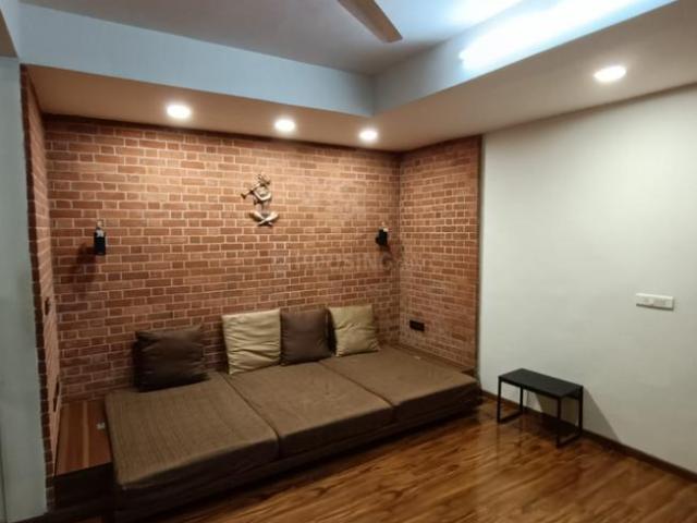 4 BHK Independent House in Thaltej for rent Ahmedabad. The reference number is 15606201
