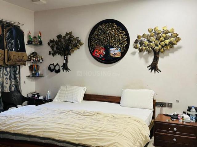 4 BHK Independent House in Thaltej for rent Ahmedabad. The reference number is 19101246