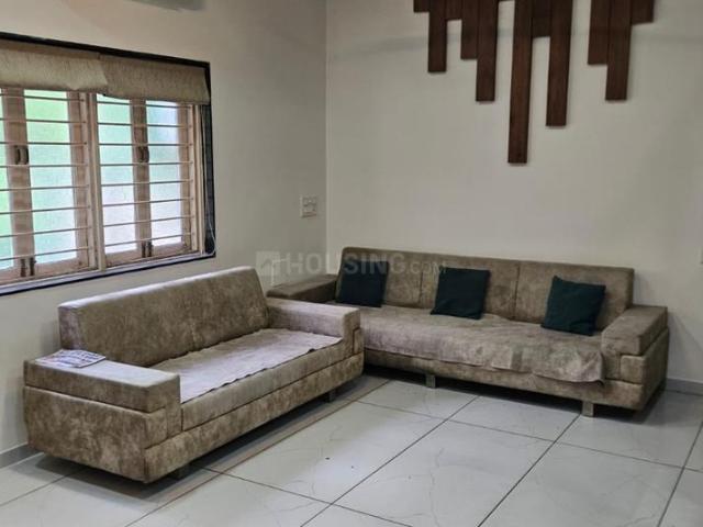 4 BHK Independent House in Thaltej for rent Ahmedabad. The reference number is 20822129