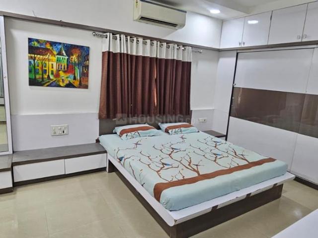 4 BHK Independent House in Thaltej for rent Ahmedabad. The reference number is 20994913