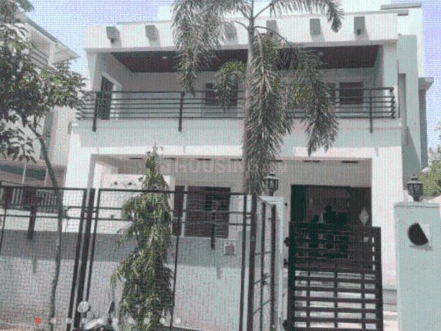4 BHK Independent House in Thaltej for resale Ahmedabad. The reference number is 17276652
