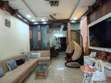 4 BHK Independent House in Thaltej for resale Ahmedabad. The reference number is 20202978