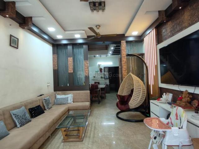 4 BHK Independent House in Thaltej for resale Ahmedabad. The reference number is 20472182