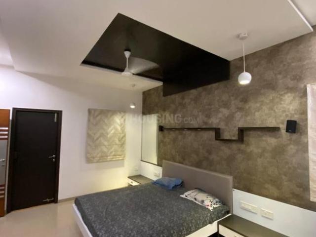 4 BHK Independent House in Thaltej for resale Ahmedabad. The reference number is 20607312
