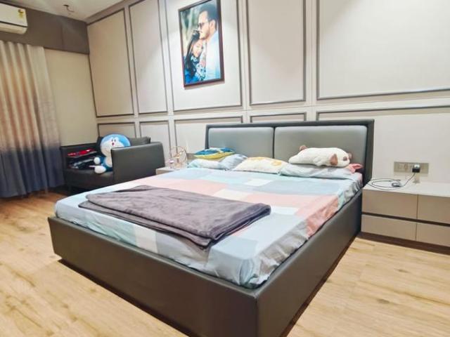 4 BHK Independent House in Thaltej for resale Ahmedabad. The reference number is 20986541