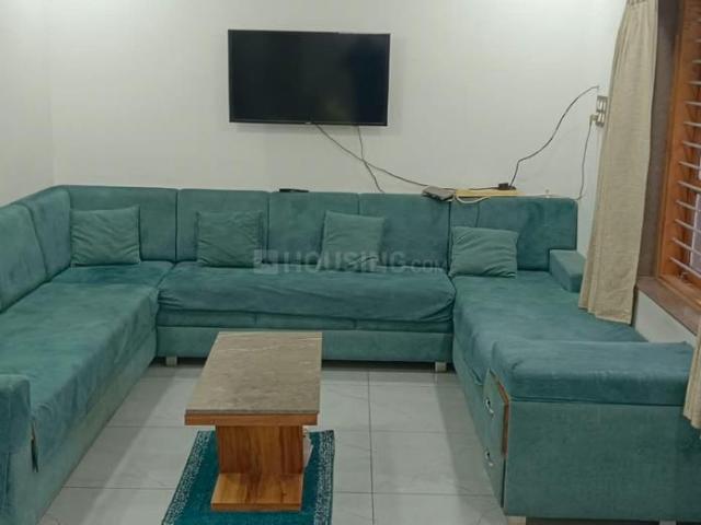 4 BHK Independent House in Thaltej for resale Ahmedabad. The reference number is 21325480