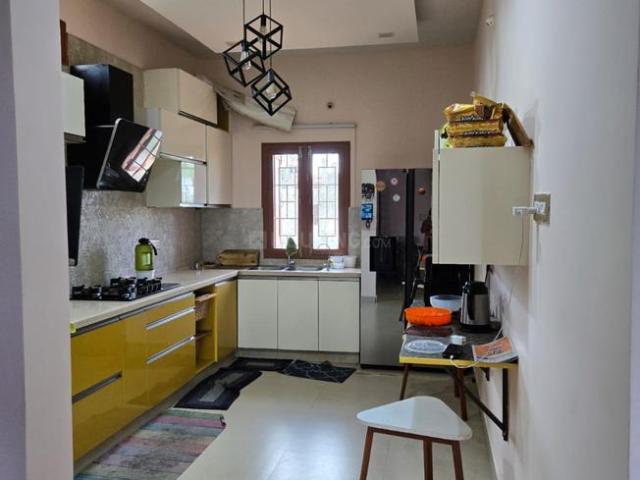 4 BHK Independent House in Tharalu for rent Bengaluru. The reference number is 20350507