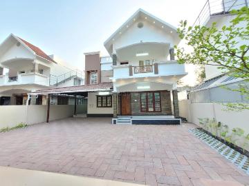 4 BHK Independent House in Thevakkal for resale Kochi. The reference number is 19732550