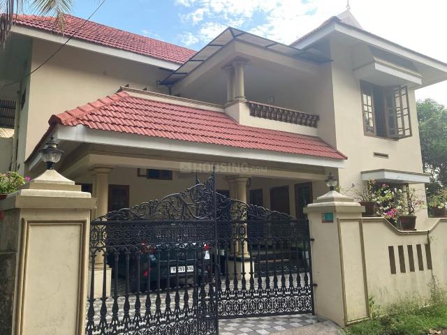 4 BHK Independent House in Thrippunithura for rent Kochi. The reference number is 20897601
