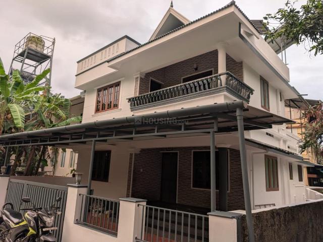 4 BHK Independent House in Thrippunithura for rent Kochi. The reference number is 21396844