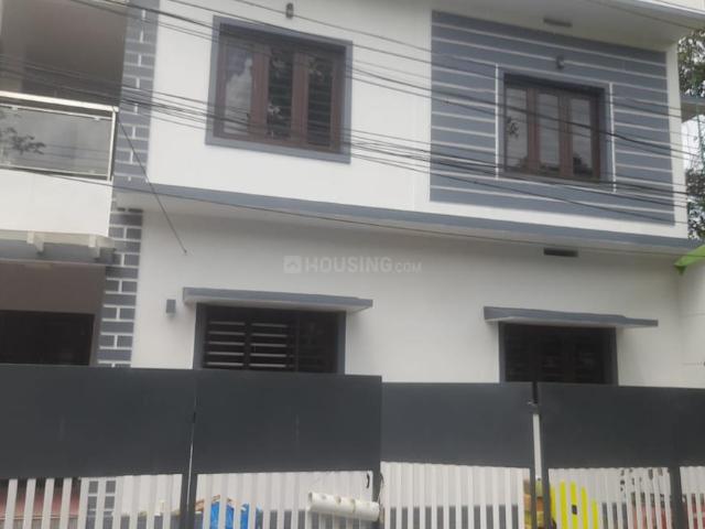 4 BHK Independent House in Thrippunithura for resale Kochi. The reference number is 19529412