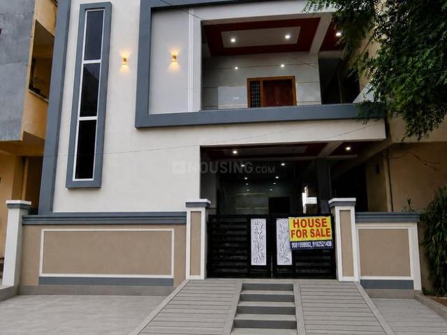 4 BHK Independent House in Thumukunta for resale Secunderabad. The reference number is 19901833
