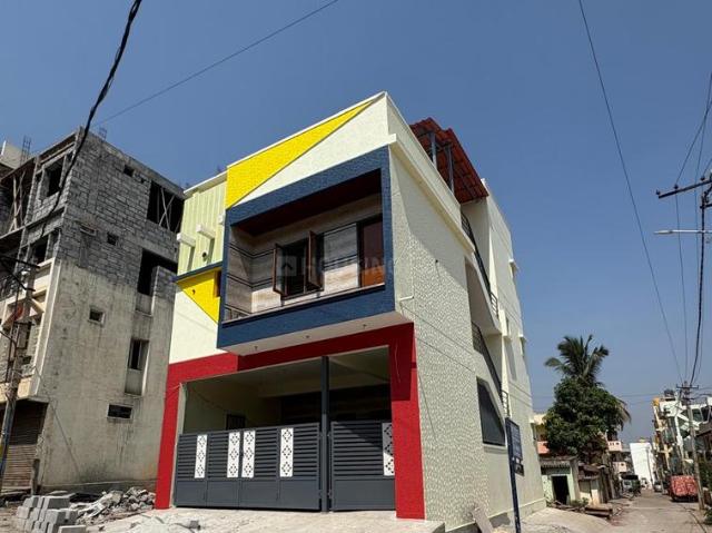 4 BHK Independent House in Tigalarapalya for resale Bengaluru. The reference number is 20081779