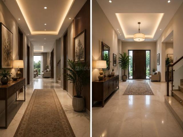 4 BHK Independent House in Titrdi for resale Udaipur. The reference number is 20528310