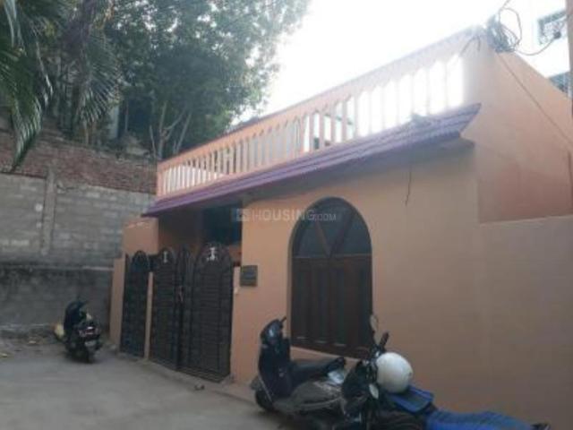 4 BHK Independent House in Toli Chowki for resale Hyderabad. The reference number is 12702256