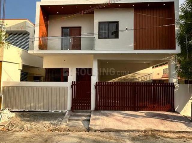 4 BHK Independent House in TVS Nagar for resale Coimbatore. The reference number is 20035247