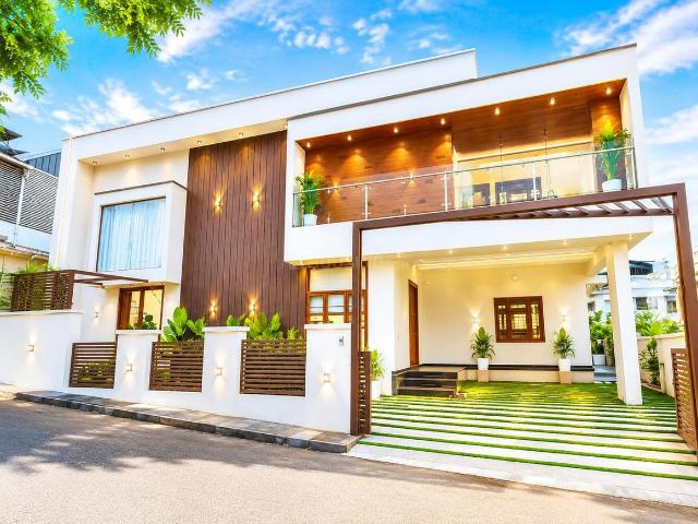 4 BHK Independent House in Ukkadam for resale Coimbatore. The reference number is 20997656