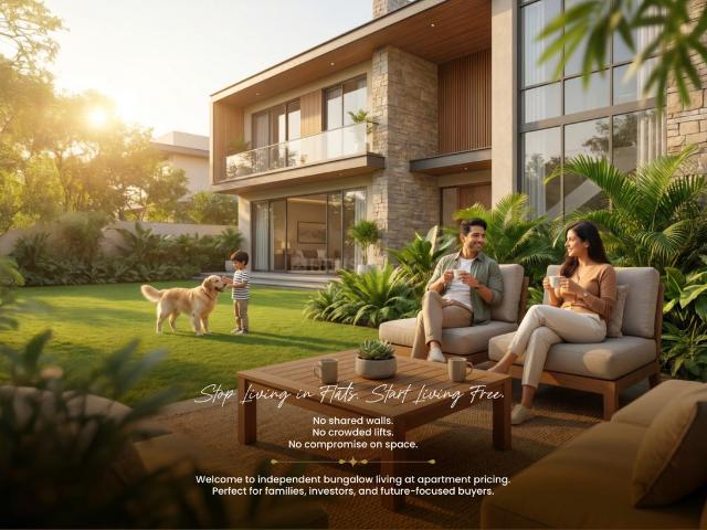 4 BHK Independent House in Undri for resale Pune. The reference number is 20868016