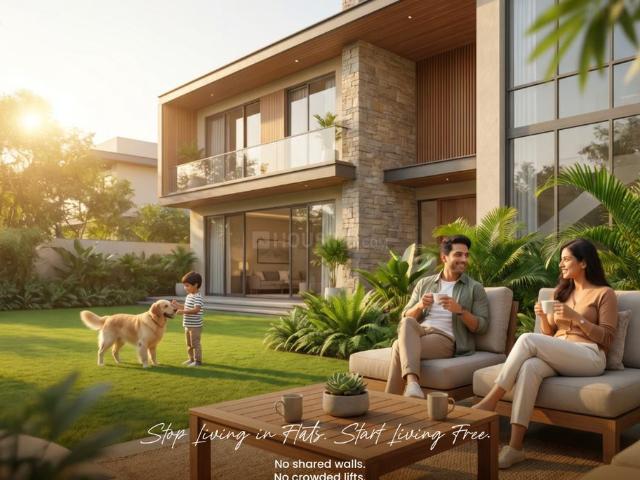 4 BHK Independent House in Undri for resale Pune. The reference number is 20944995