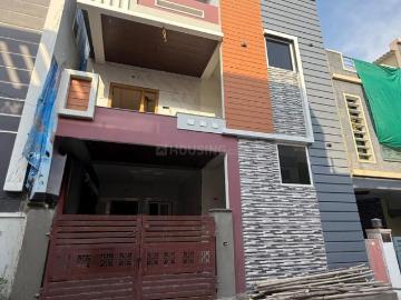 4 BHK Independent House in Uppal for resale Hyderabad. The reference number is 20406966