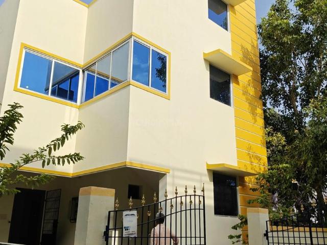 4 BHK Independent House in Urapakkam for rent Chennai. The reference number is 21299098