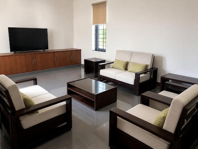4 BHK Independent House in Uthandi for rent Chennai. The reference number is 20759084