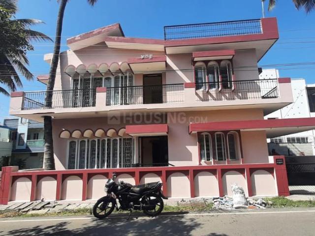4 BHK Independent House in V V Nagar for rent Mandya. The reference number is 13588897