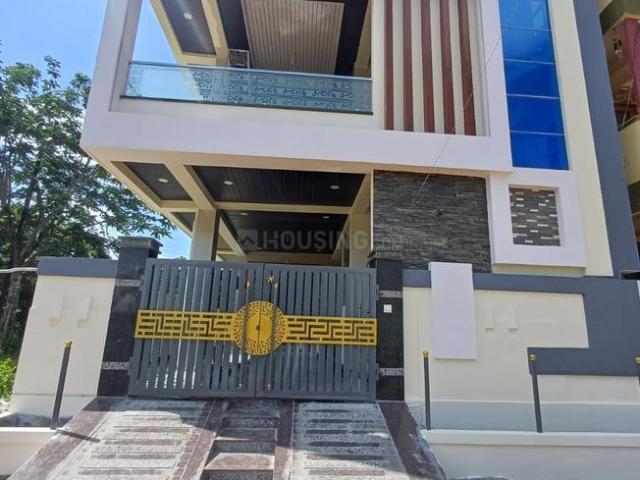 4 BHK Independent House in Vanasthalipuram for resale Hyderabad. The reference number is 18634174