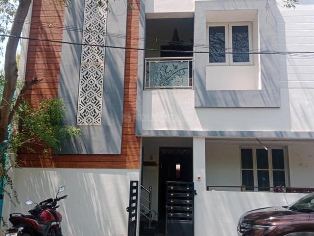 4 BHK Independent House in Vadavalli for rent Coimbatore. The reference number is 21296893
