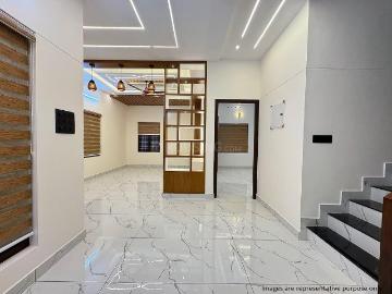 4 BHK Independent House in Vadavalli for resale Coimbatore. The reference number is 20333215