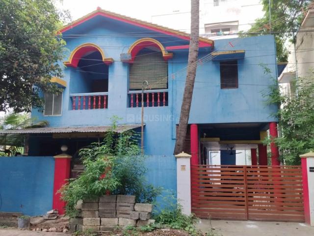4 BHK Independent House in Vadavalli for resale Coimbatore. The reference number is 20526682
