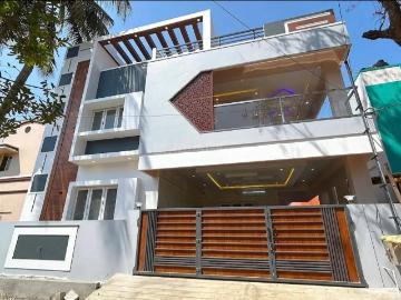 4 BHK Independent House in Vadavalli for resale Coimbatore. The reference number is 20541097