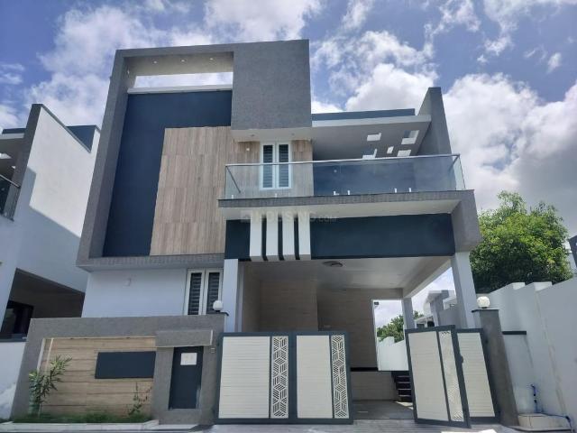 4 BHK Independent House in Vadavalli for resale Coimbatore. The reference number is 20656634