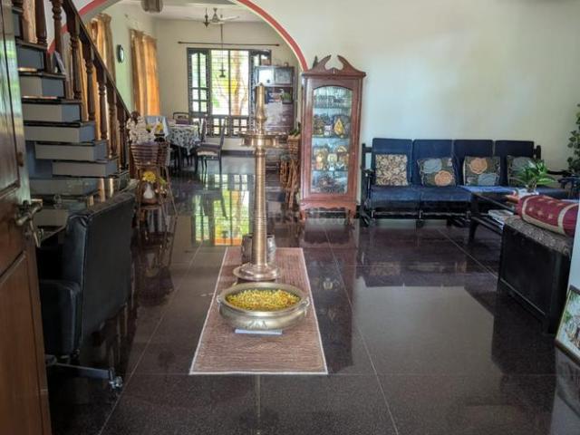4 BHK Independent House in Vaddem, New Vaddem for rent Goa. The reference number is 20317072