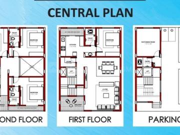 4 BHK Independent House in Vadgaon Budruk for resale Pune. The reference number is 15345094