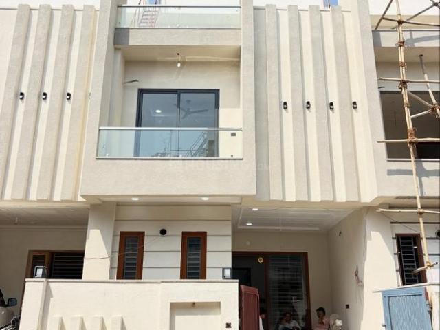 4 BHK Independent House in Vaishali Nagar Extension for resale Jaipur. The reference number is 19830524