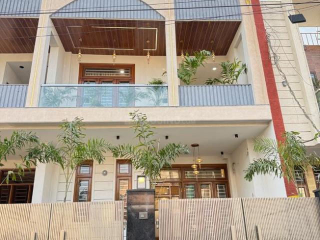 4 BHK Independent House in Vaishali Nagar Extension for resale Jaipur. The reference number is 19292487