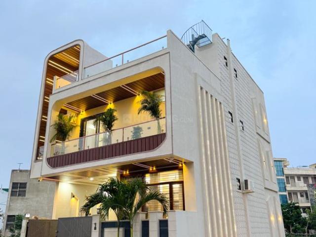 4 BHK Independent House in Vaishali Nagar Extension for resale Jaipur. The reference number is 20620827