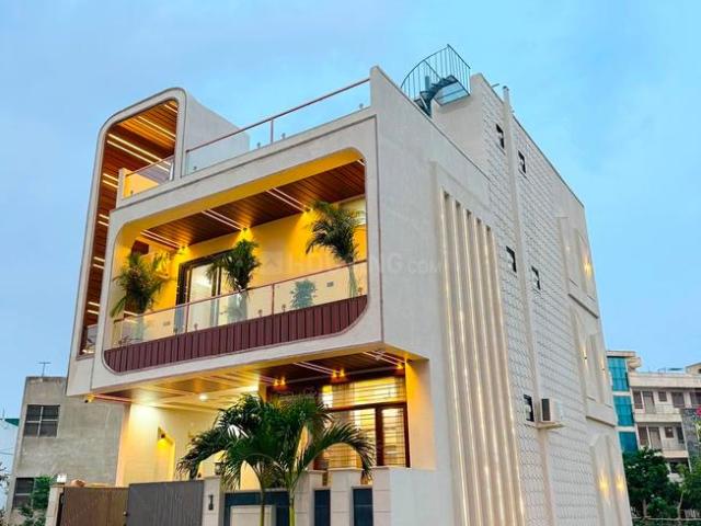 4 BHK Independent House in Vaishali Nagar Extension for resale Jaipur. The reference number is 20674824