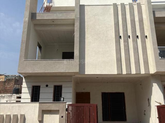 4 BHK Independent House in Vaishali Nagar Extension for resale Jaipur. The reference number is 20013661